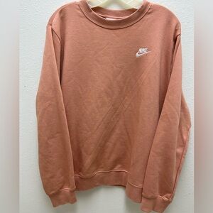 Nike Dusty Rose Crewneck